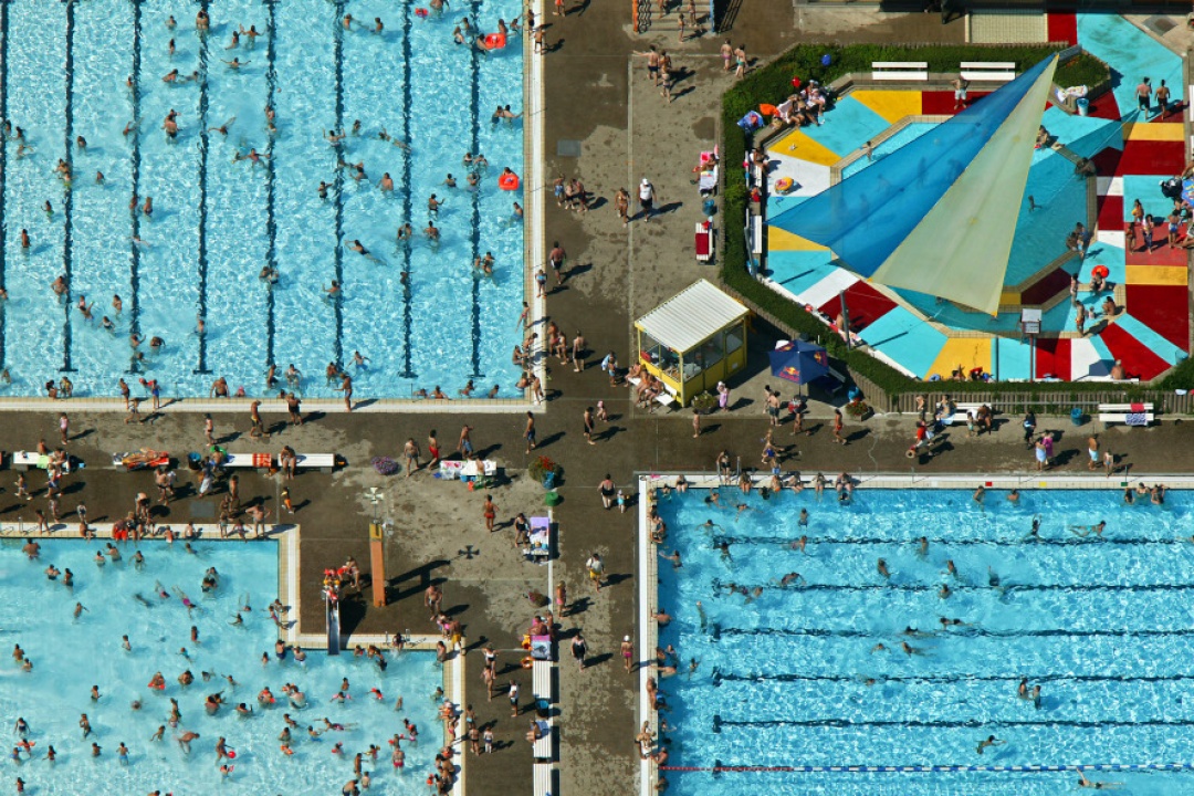 Bild für Freibad Süd
