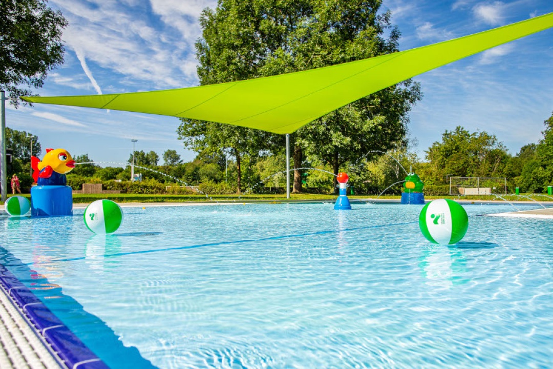 Bild für Freibad Selbachpark