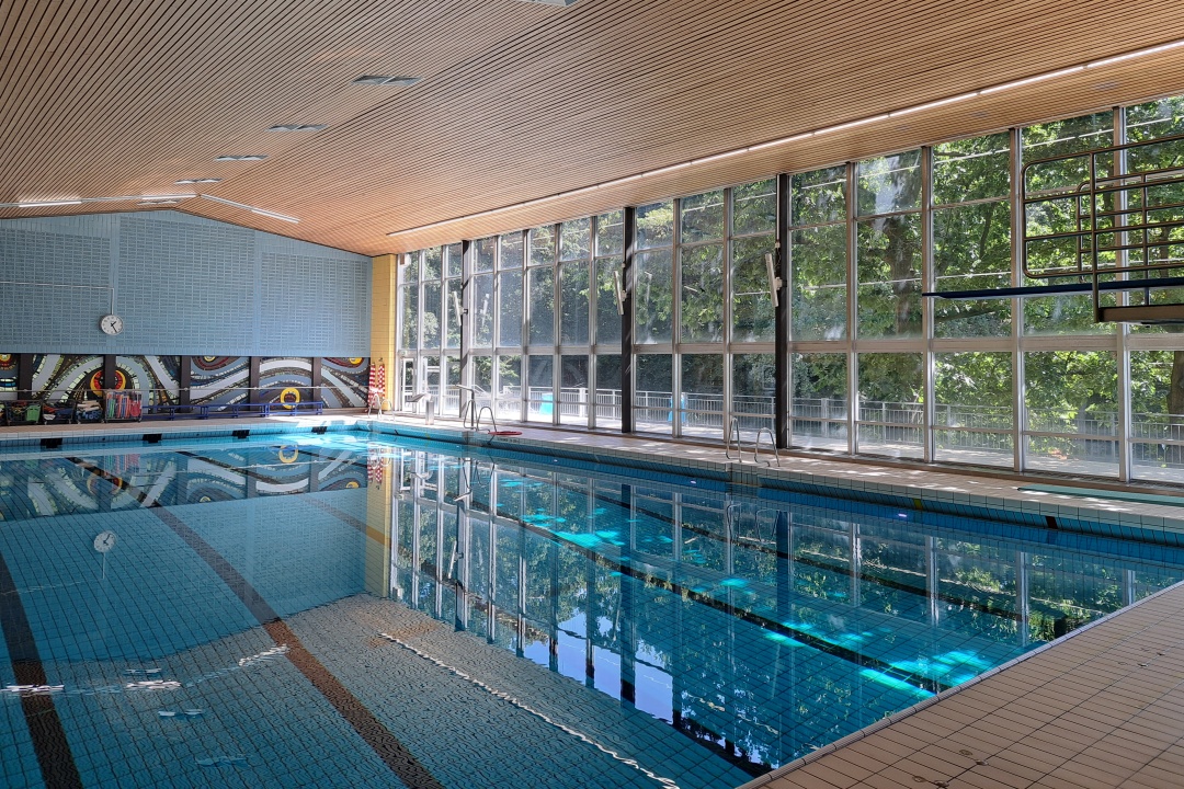 Bild für Hallenbad Sport-Aquarium Bockum-Hövel
