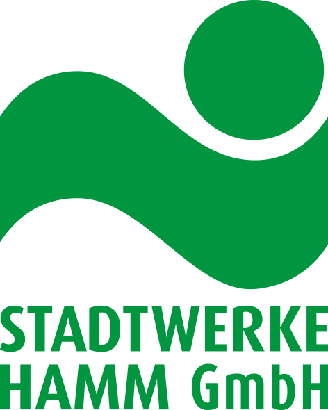 Logo Bädershop Stadtwerke Hamm